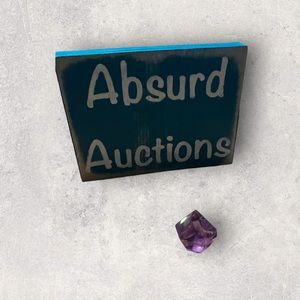 Amethyst Crystal, 1 inch